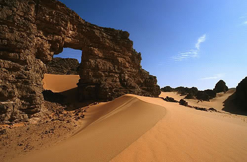 مدينة تمنراست
