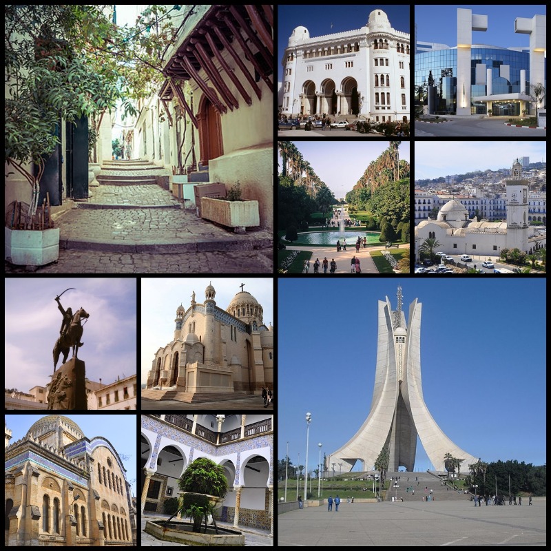 الجزائر العاصمة
